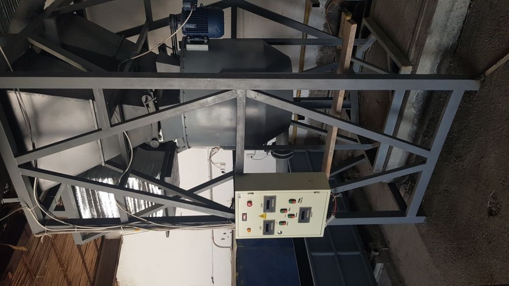 Газоблок ишлаб чикариш ускуналари . Оборудования для газобетона