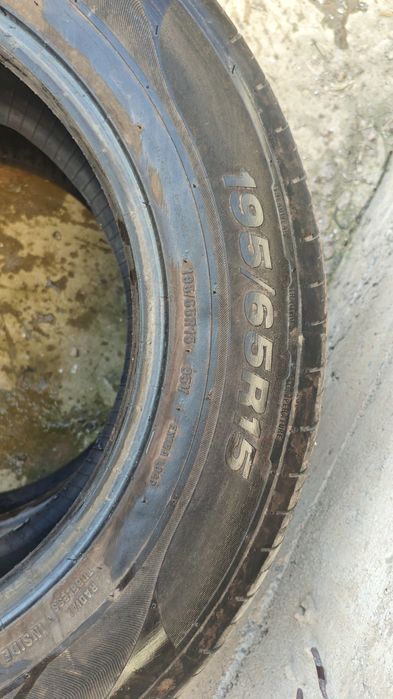 Шины лето в отличном состоянии