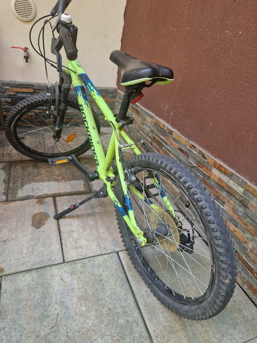 Bicicleta copii rockrider