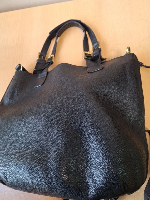 Продам  сумку шоппер. Италия