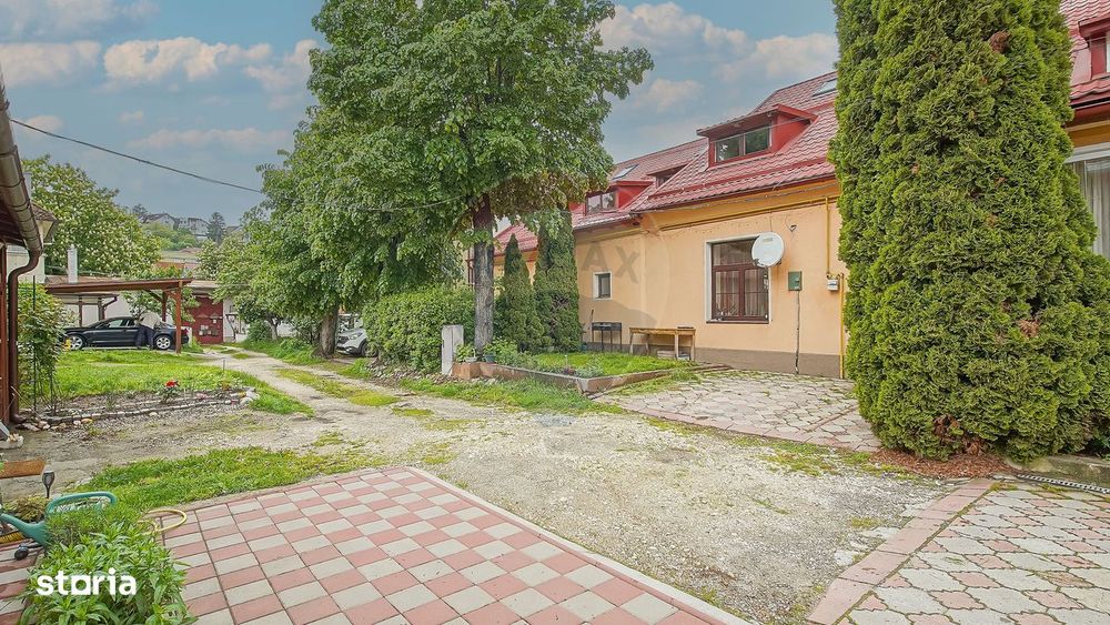 3 camere tip casă, parcare proprie, pod și magazie, Str. Lungă