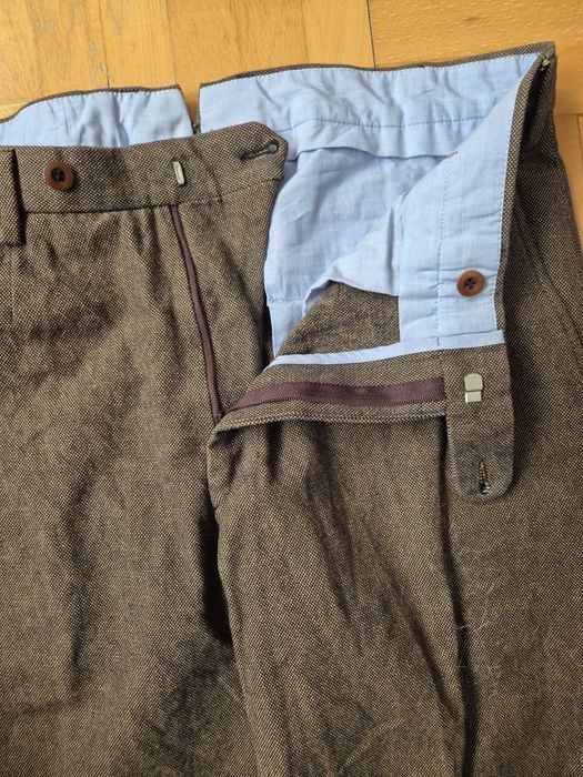 Pantaloni groși IAP, 100% bumbac, Regular Fit, bărbați - 50