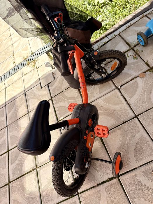 Vand bicicleta 4-6 ani