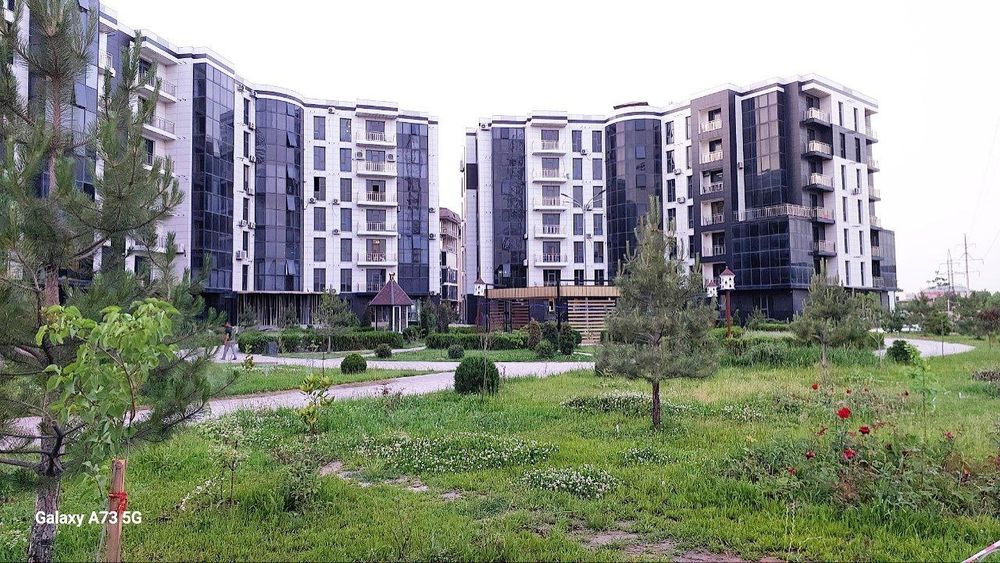 Сдаётся New Premium lux 2х ком кв на Узбекистанская ор. Эриел дом!