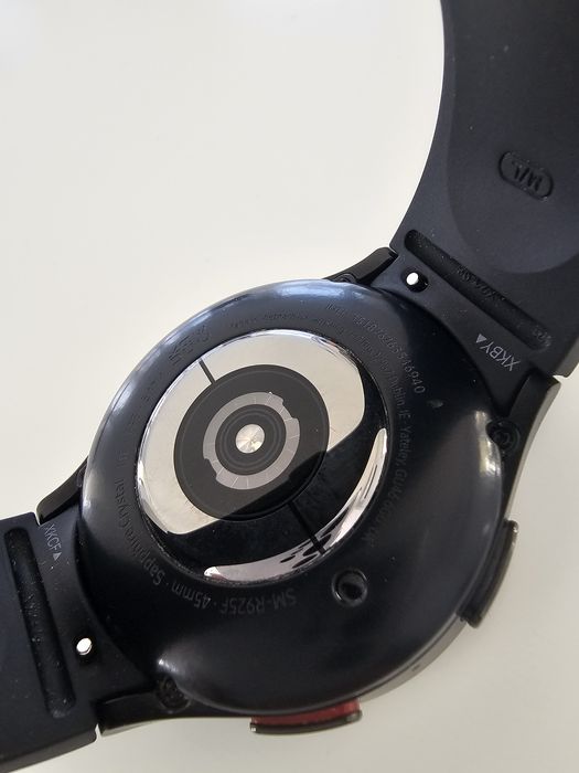 Samsung Galaxy Watch5 Pro, 45mm, LTE, Black Titanium -GARANTIE!!!