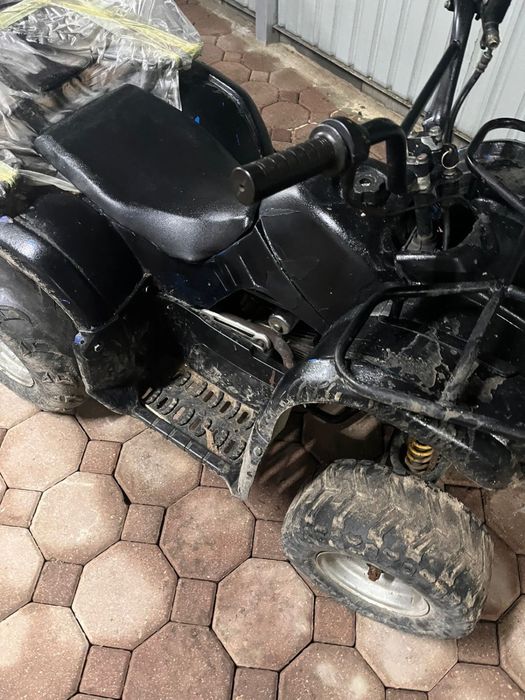 Квадроцикл 110кубов