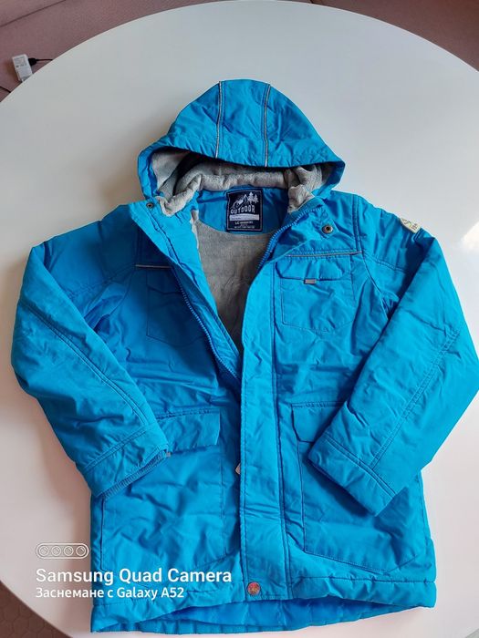 Зимни и есенни якета за момче 10 гад.