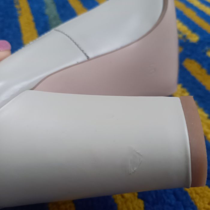 Pantofi piele noi, Mar 40