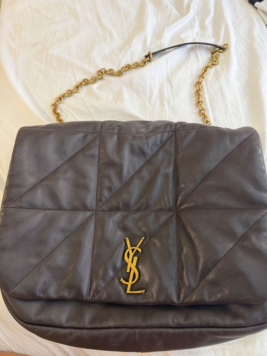 ysl чанта закупена от алюр