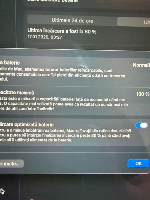 Macbook air m3 24gb ram 512ssd