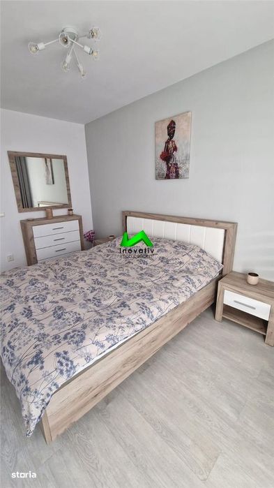 Apartament de inchiriat 3 camere Sibiu Turnisor — fotografia 3