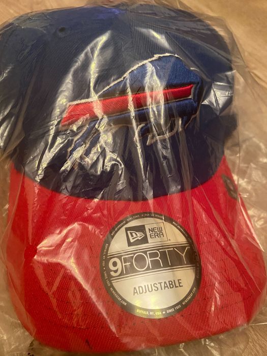 Шапка Buffalo Bills The League NFL 9forty New Era Cap