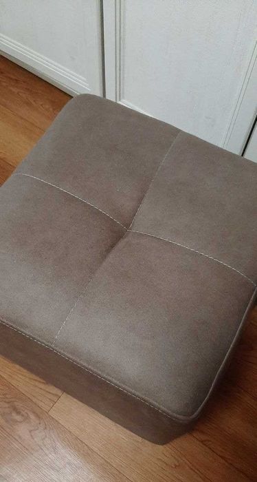 Пуфик мягкий мебельный