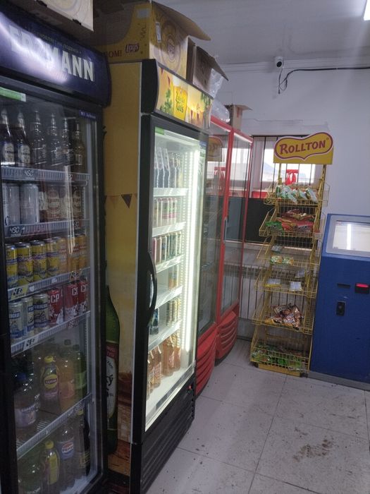 Действующие магазин