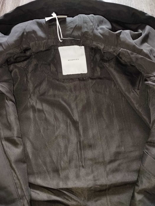 Пуловер и жилетка XL с цип и яке L