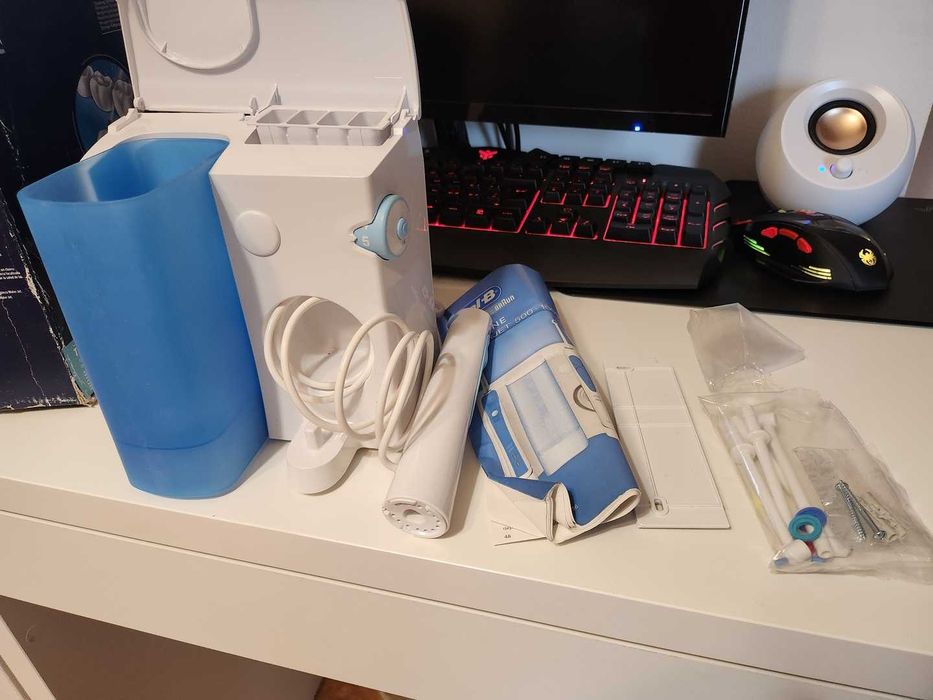 Конец за зъби Oral-B Waterjet за орално здраве Braun