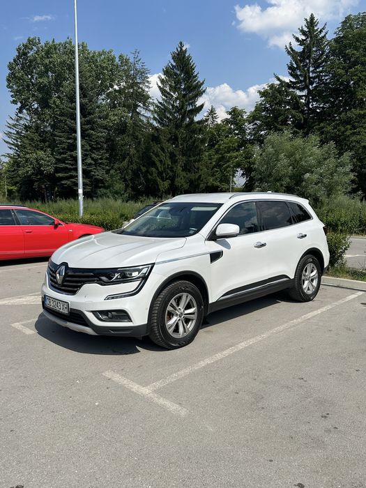 Renault Koleos 2017 4x4