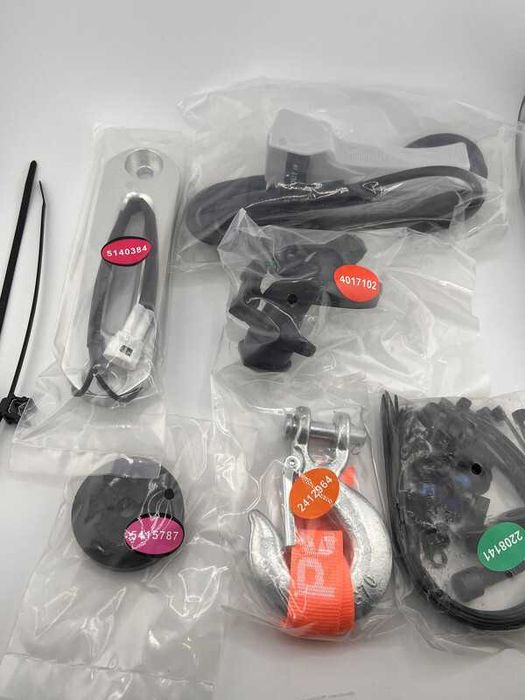 Troliu Auto 6.000 LBS 12V – Ideal pentru Jimny, Vitara, Duster