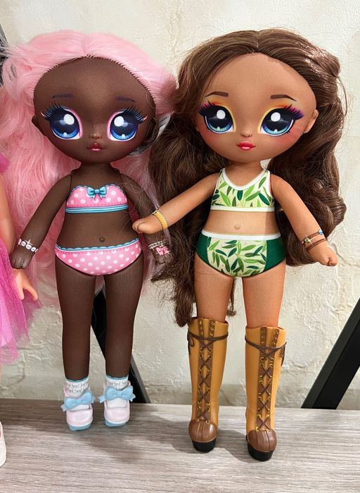 Продам новые куклы