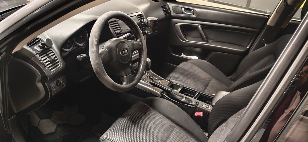 Subaru outback 2.5