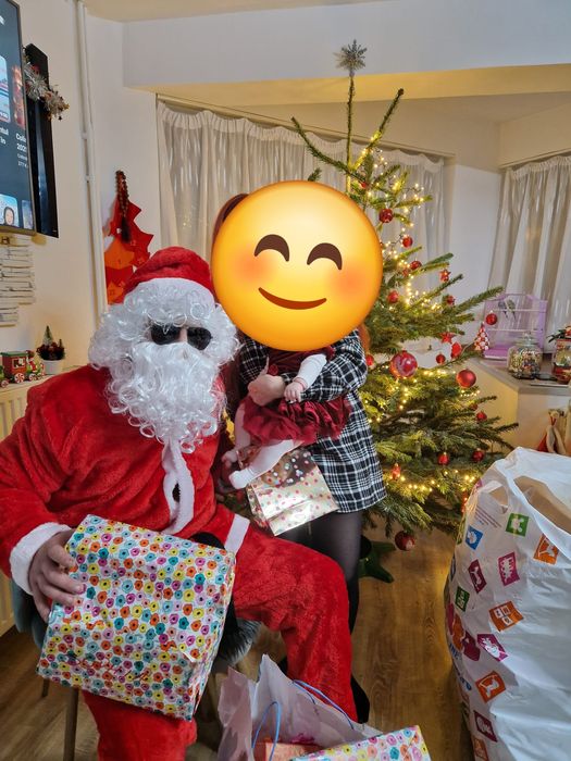 MOS CRACIUN pentru data de 24 /25 decembrie!