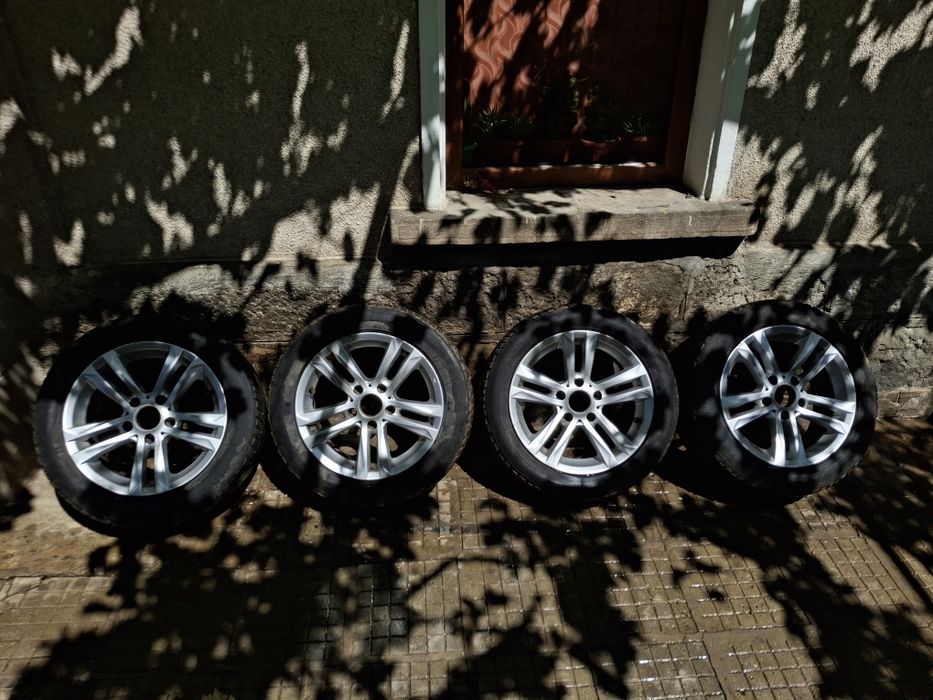 Джанти 5х120 за БМВ