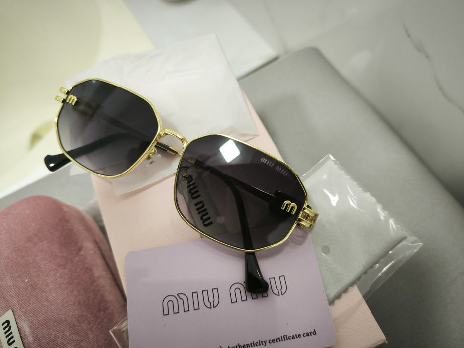 Новые брендовые очки miu