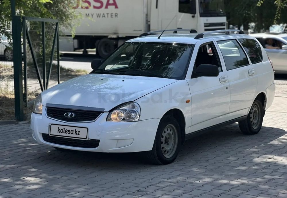 Приора 2171 универсал