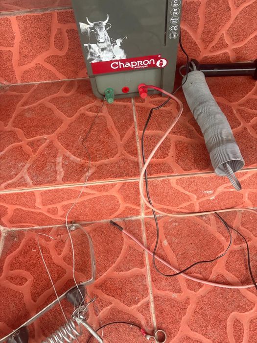 Aparat gard electric