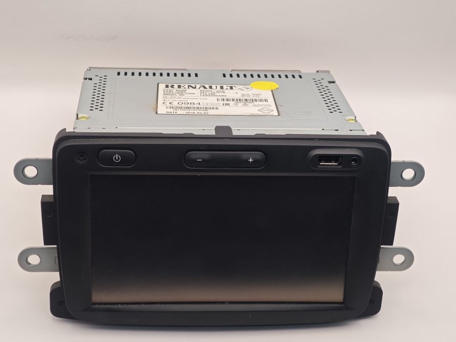 Navigație originala Dacia Duster