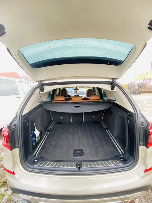 BMW X3 an fabricatie 2018