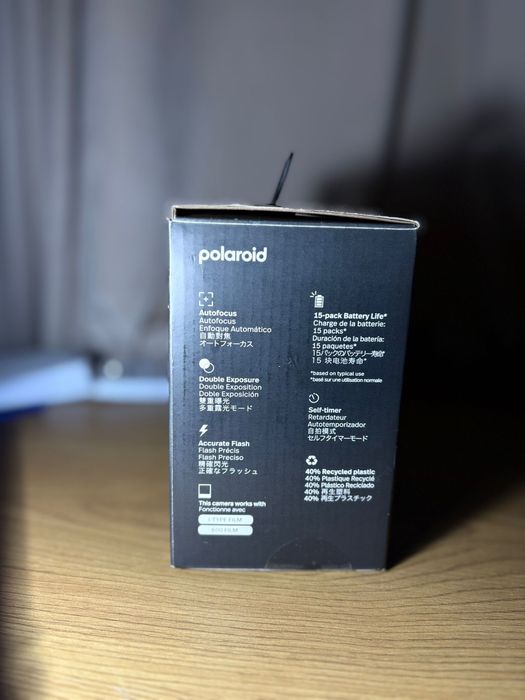 Polaroid new Gen 2 impecabil