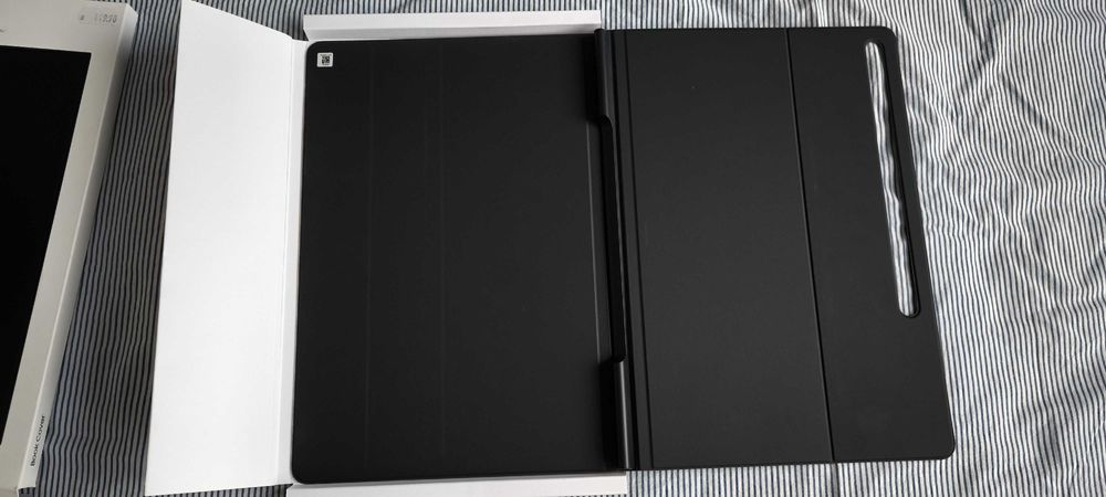 Оригинален калъф(book cover) за таблет SAMSUNG S7/S8