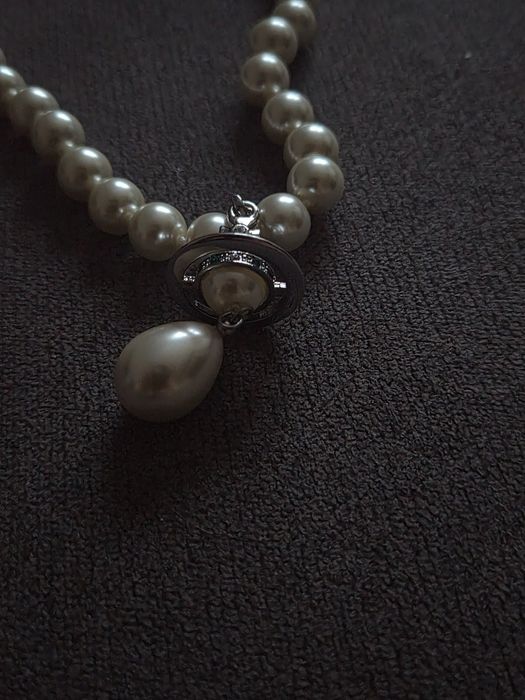 Colier de Perle Vivienne Westwood