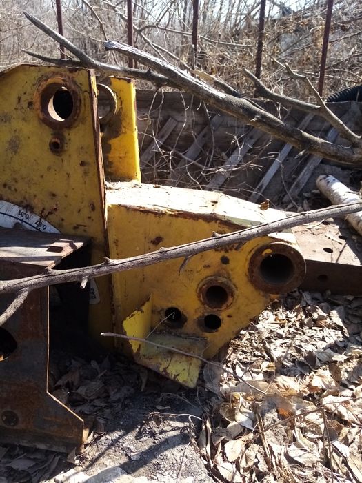 Продам стрелу от манипулятора (кму)