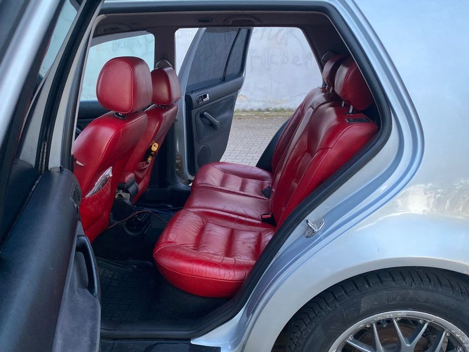 VOLKSWAGEN Golf 2004 — imagine 4