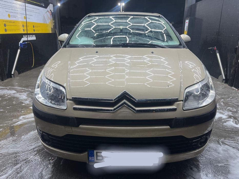 CITROËN C4 2007 — imagine 2