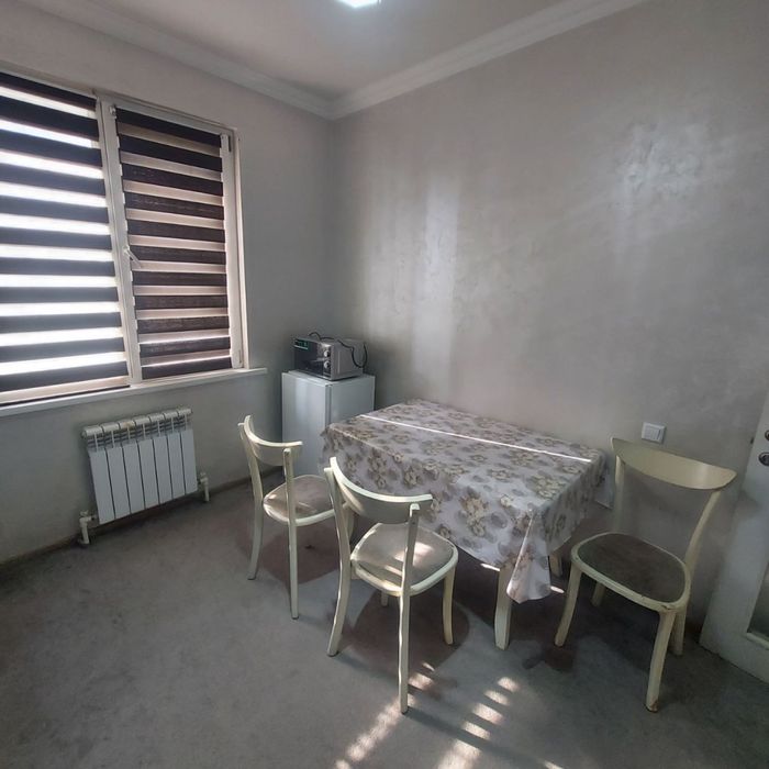 Arenda yangi chosh tepa 1 honalik kvartya