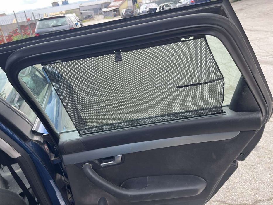 На части Audi A4 B7 ръчка 5ск 1.9tdi комби ксенон теглич