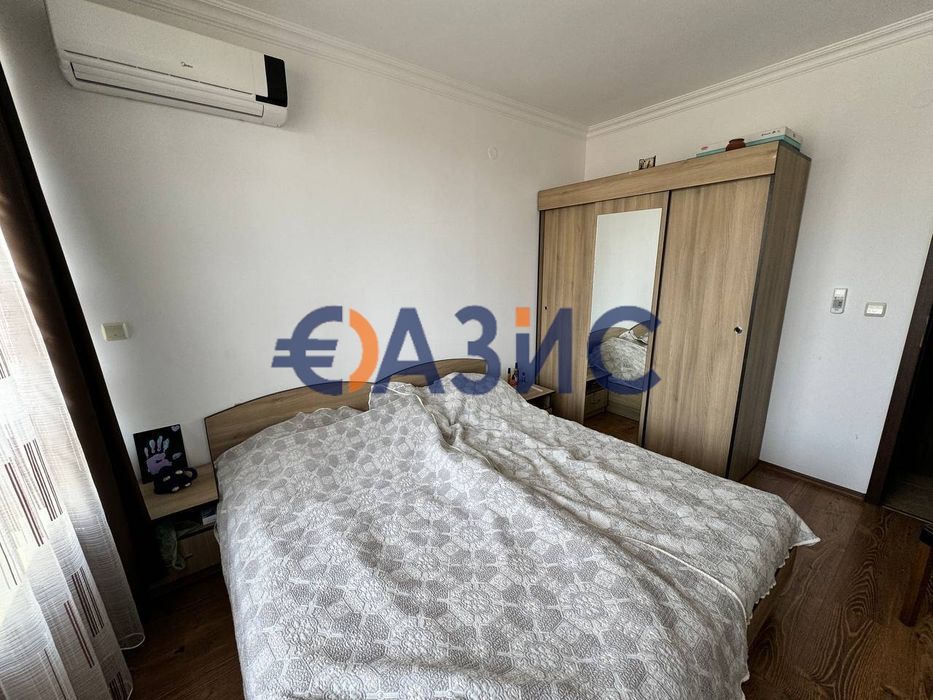 Продава се Тристаен апартамент в Свети Влас - 90 кв.м за 1359 €/кв.м - Снимка #11