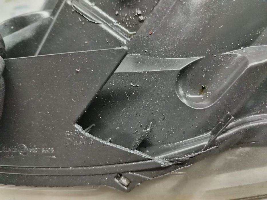 Far stanga 3c0941005ab Volkswagen VW Passat B6 [2005 - 2010]