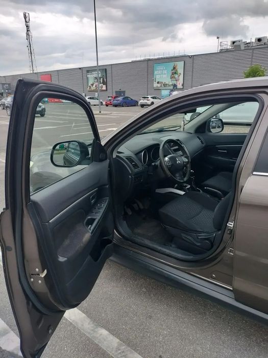 Mitsubishi ASX 2011, 1.8 diesel 150CP