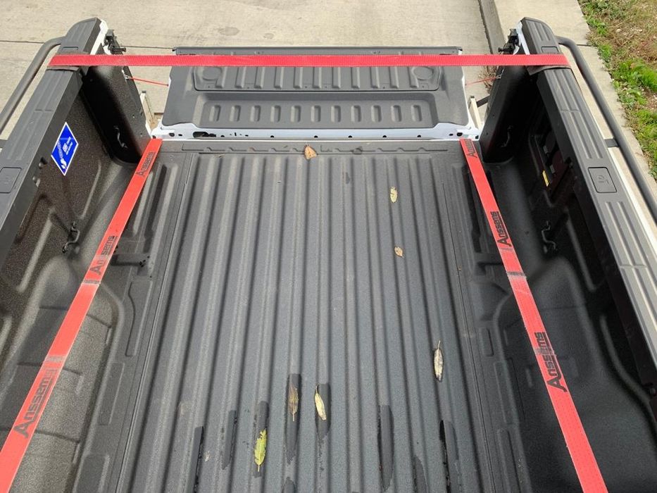 Ford Ranger Каросерия