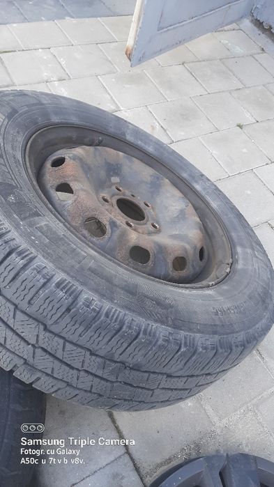 Roti iarna,215/65/r 16 C
