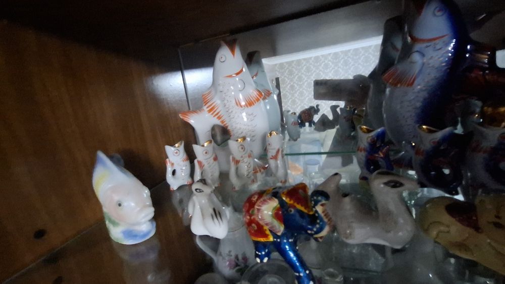 Продам сувениры рыбки