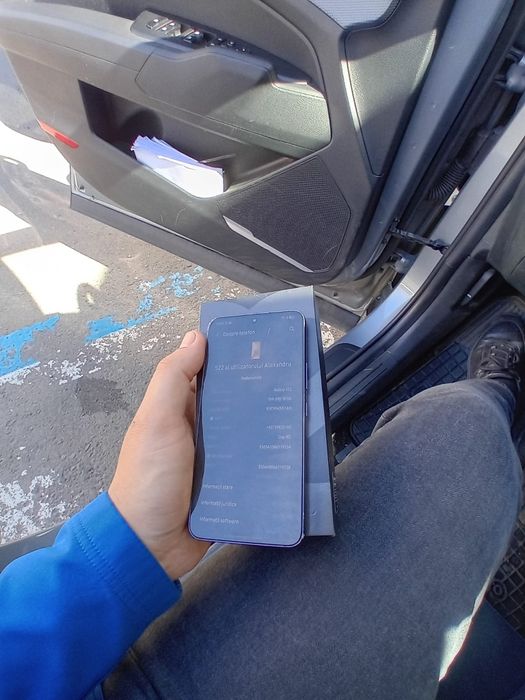 Samsung s22 128 gb Black