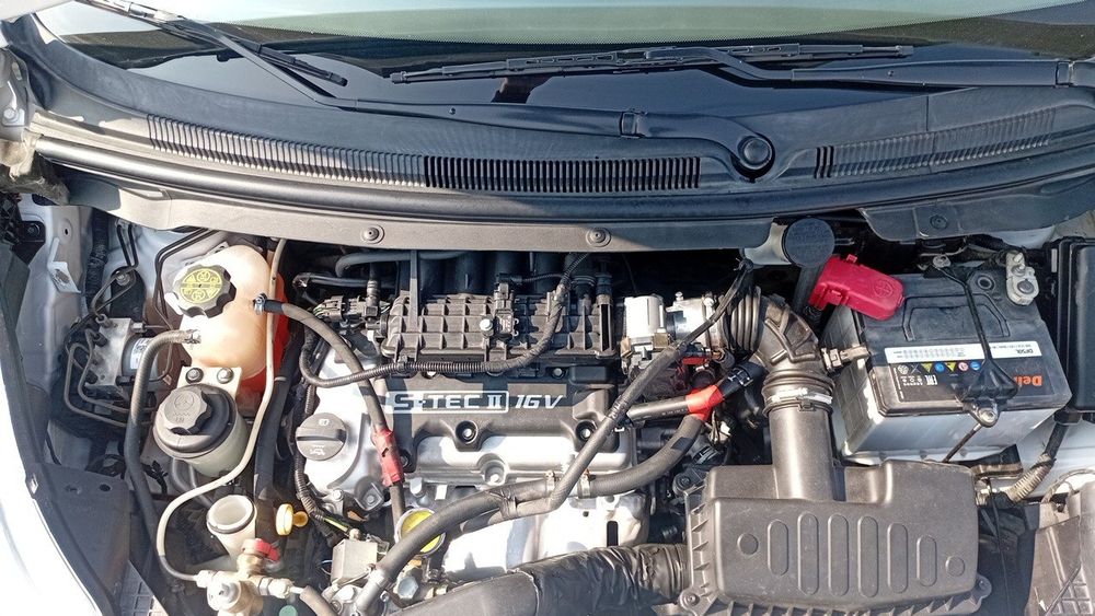 Chevrolet Spark 2019 1,25