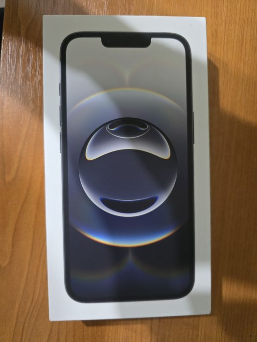 Iphone 16e 128Gb нов неразпечатан с 2 г гаранция