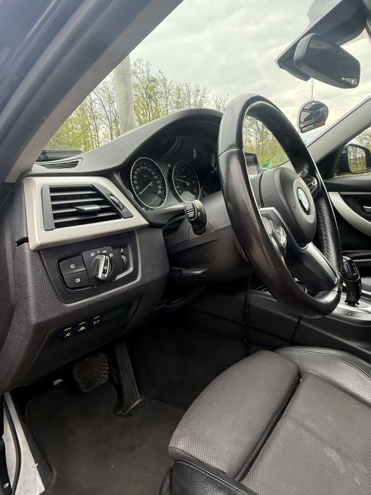 Bmw f30 facelift 2017