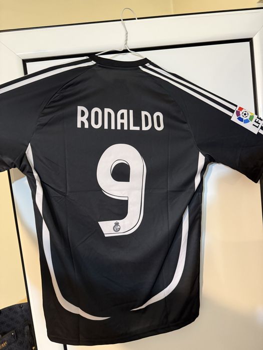 Tricouri fotbal adulti si copii ( Real Madrid, Al Nassr Bayern, Portugal, Barcelona, Manchester City Germania Franta